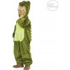 Dětský karnevalový kostým Krokodýl