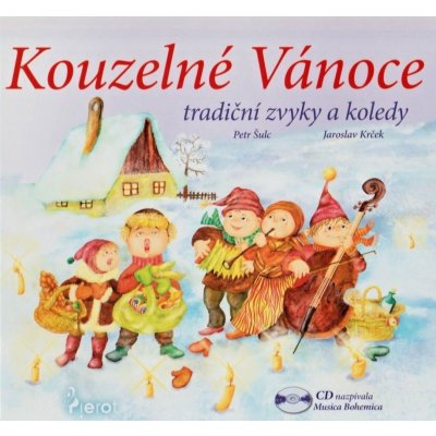 Kouzelné Vánoce - Šulc, Petr