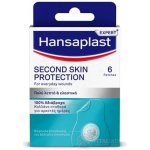 Hansaplast Second Skin náplast hydrokoloidní 6 ks – Sleviste.cz
