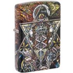 Zippo Abstract Psychedelia 26972 – Hledejceny.cz