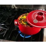 Emile Henry keramický hrnec kulatý 28 cm 5,3 l – Zboží Dáma