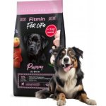 Fitmin Dog For Life Puppy 12 kg – Zbozi.Blesk.cz