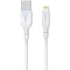 usb kabel Choetech XAL-0003-GN USB to Lightning, 1m, bílý