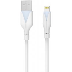 Choetech XAL-0003-GN USB to Lightning, 1m, bílý