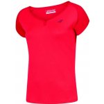 Babolat Play Cap Sleeve Top Girl Tomato Red – Sleviste.cz