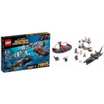 LEGO® Super Heroes 76027 Hlubinný útok černé manty – Zboží Živě