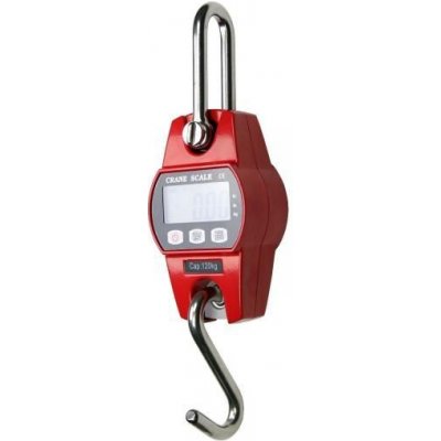 EUROHUNT Digitální závěsná váha velká 120 kg – Hledejceny.cz