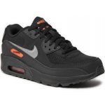 Nike Air Max 90 GS DM3207 002 Black/Reflect Silver – Sleviste.cz