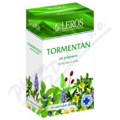 Leros Tormentan 20 x 1,5 g