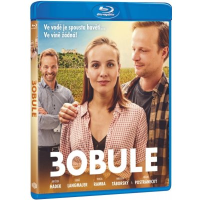 3Bobule: Blu-ray