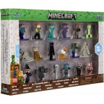 Jada Minecraft Kovové 18 ks wave 12 – Zboží Dáma