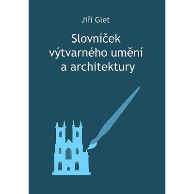 Slovníček výtvarného umění a architektury – Zboží Mobilmania