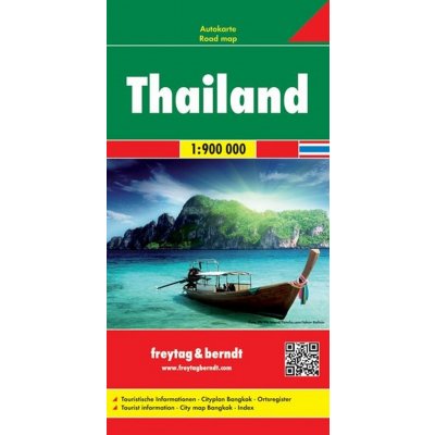 Thajsko 1:900 T mapa FB