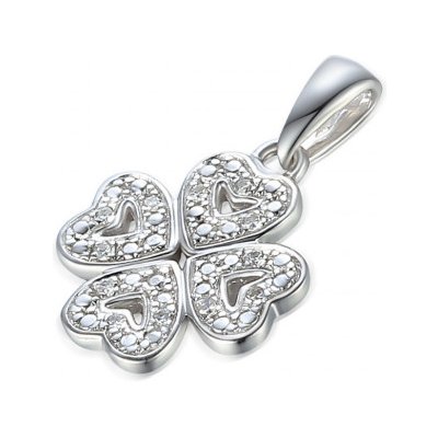 Gems přívěsek Chiara bílé zlato s diamanty 585 38 2 1087.1B00.0.00.HSI.000.23 – Zbozi.Blesk.cz