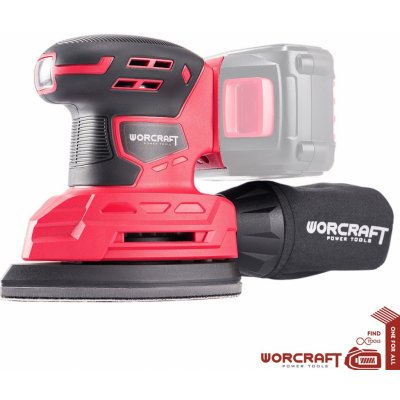 Worcraft CPMS-S20Li