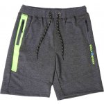 Wolf chlapecké sv. šedé kraťasy T2132 – Sleviste.cz