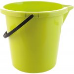 Reoamos Plastový kbelík s výlevkou 12 l zelený – Zboží Mobilmania