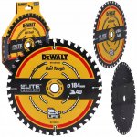 Pilový kotouč DT10303-QZ EXTREME DeWALT pro okružní pily – Zboží Dáma