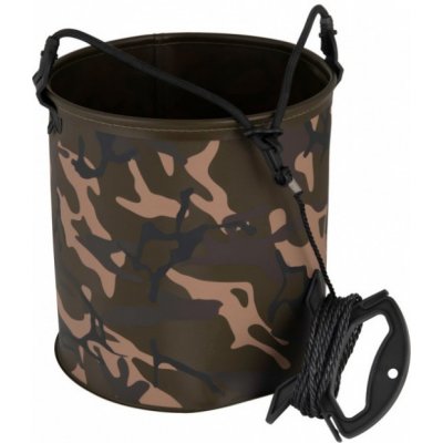 Fox Kbelík Aquos Camolite Water Bucket 10 l – Zbozi.Blesk.cz