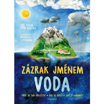 Zázrak jménem voda - Jiří Dušek