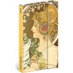 Presco Group Alfons Mucha A5 Týdenní 2025 – Zboží Živě