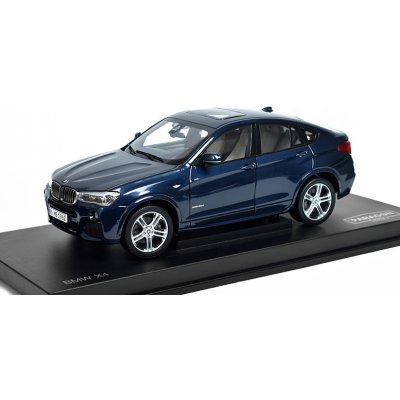 PARAGON Models BMW X4 1:18 – Zbozi.Blesk.cz