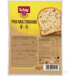 Schär Pan Multigrano jemný zrníčkový krájený chléb bez lepku 250 g – Sleviste.cz