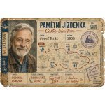 Bezvadary.cz | Pamětní jízdenka Cesta životem s vlastní fotografií - A5 (21x15cm) jízdenka 6 – Hledejceny.cz