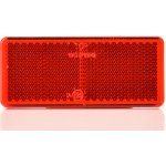 Reflexní prvek 96 x 42 mm vzadu s lepicí páskou – Hledejceny.cz
