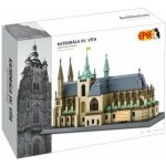 Epee Stavebnicový model Katedrála svatého Víta – Hledejceny.cz