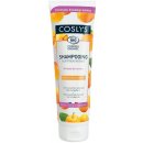 Coslys šampon pro suché a poškozené vlasy Mirabelkový olej 250 ml