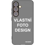 Picasee silikonové Samsung Galaxy S24 S921B 5G Vlastní design/motiv černé – Hledejceny.cz