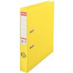 Esselte Standard Vivida pákový pořadač A4 5 cm žlutý – Zboží Živě