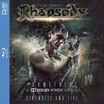 Rhapsody Luca Turilli's - Prometheus:Dolby Atmos Experienc – Hledejceny.cz