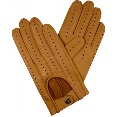 Kreibich Pánské rukavice řidičské camel – Zboží Dáma