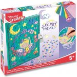 Maped Sada Creativ Secret Mosaics Tajný deníček – Hledejceny.cz