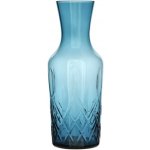 Lyngby Glas Modrá skleněná karafa Sorrento 1 l – Hledejceny.cz