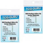 TCG Guru Perfect Slim Fit Standard Size Obaly 100 ks – Hledejceny.cz