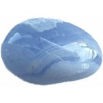 Nefertitis Chalcedon tromlovaný Namibie AA kvalita - M - cca 2 - 2,5 cm – Zboží Dáma