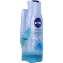 Nivea Šampon 250 ml + kondicionér 200 ml Volume Care + gumička dárková sada