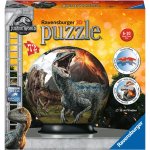 Ravensburger 3D puzzleball Jurský svět 72 ks – Sleviste.cz