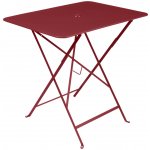Fermob Skládací stolek BISTRO 77x57 cm Chili – Hledejceny.cz