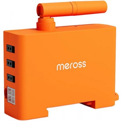 Meross Smart Měřič Spotřeby, EM06 (EU Verze) MEROSS-EM06-EU – Zboží Mobilmania