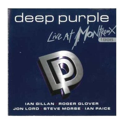 Deep Purple: Live At Montreux 2006 DVD – Hledejceny.cz