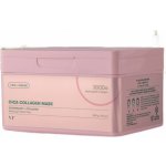 VT Cosmetics - CICA Collagen Mask - Sada zpevňujících masek - 30ks/320g – Zboží Dáma