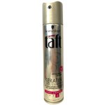 Taft Keratin lak na vlasy extra strong 4 250 ml – Zboží Mobilmania