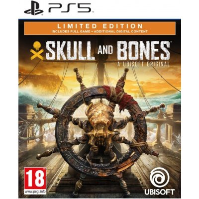 Skull & Bones (Limited Edition) – Hledejceny.cz