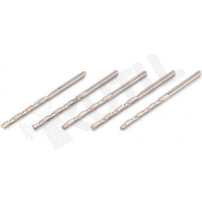 Sada stopkových fréz 3,25mm 5ks Extol Craft 44093 – Zboží Dáma