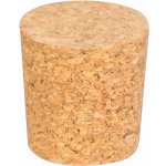 Zátka Strend Pro 35x35/30 mm, korková, kónická, na fľašu – Hledejceny.cz