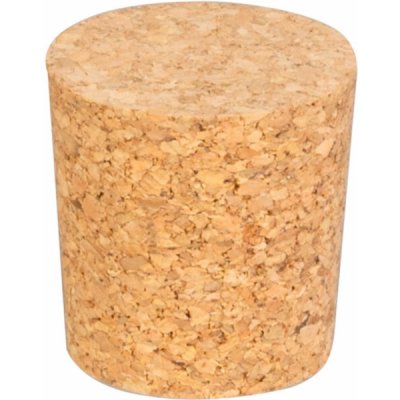 Zátka Strend Pro 35x35/30 mm, korková, kónická, na fľašu – Hledejceny.cz